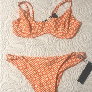 NWT Blackbough Bikini